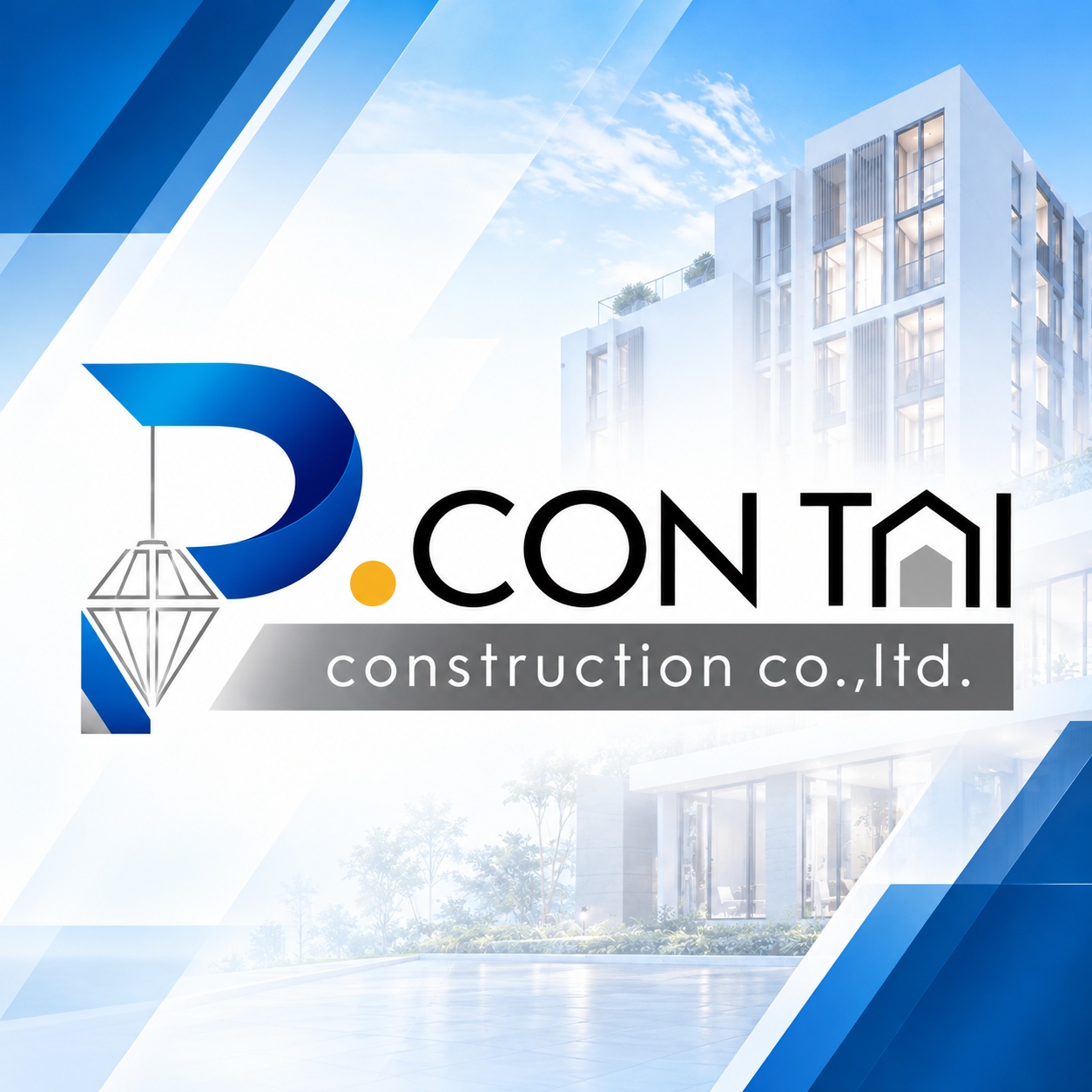 รูปโปรไฟล์ D.CON TAI Construction
