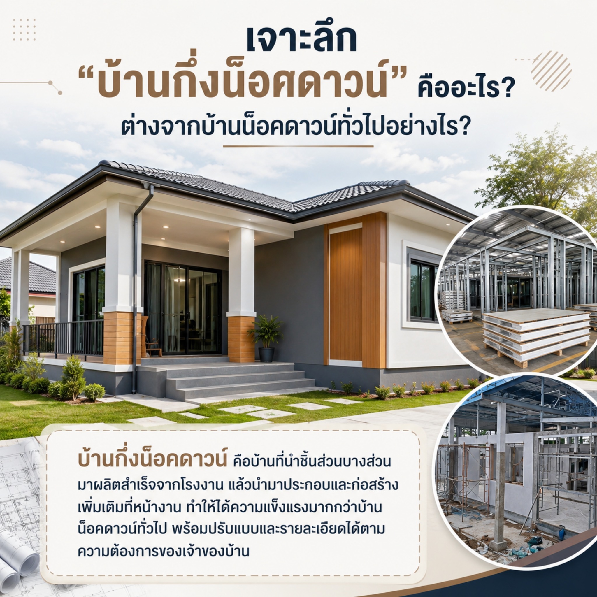 ตัวอย่างโพสต์ บ้านกึ่งน็อกดาว ทีบี นครสวรรค์ ลำดับที่ 10