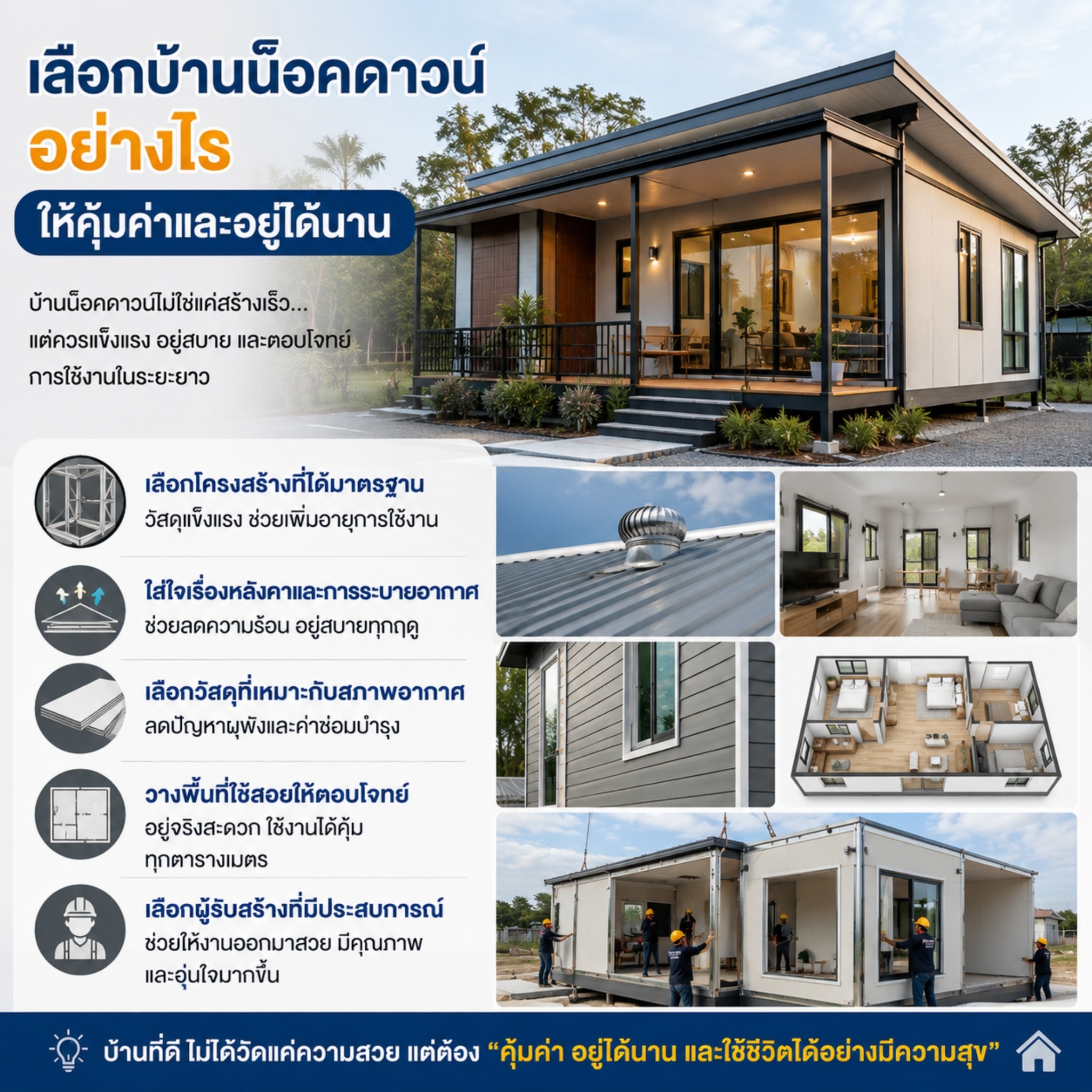 ตัวอย่างโพสต์ บ้านกึ่งน็อกดาว ทีบี นครสวรรค์ ลำดับที่ 18