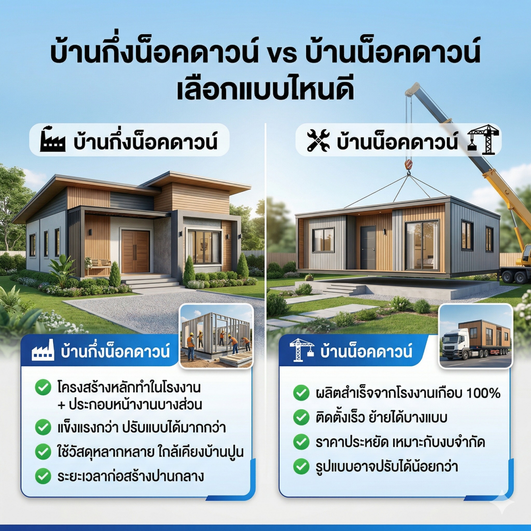 ตัวอย่างโพสต์ บ้านกึ่งน็อกดาว ทีบี นครสวรรค์ ลำดับที่ 25