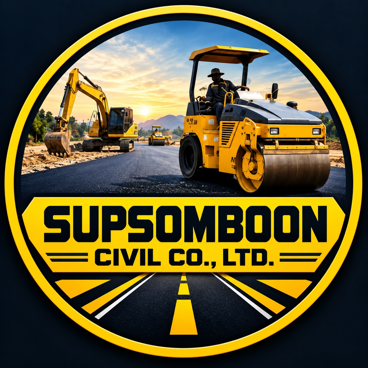 รูปโปรไฟล์ Supsomboon Civil Co., Ltd.